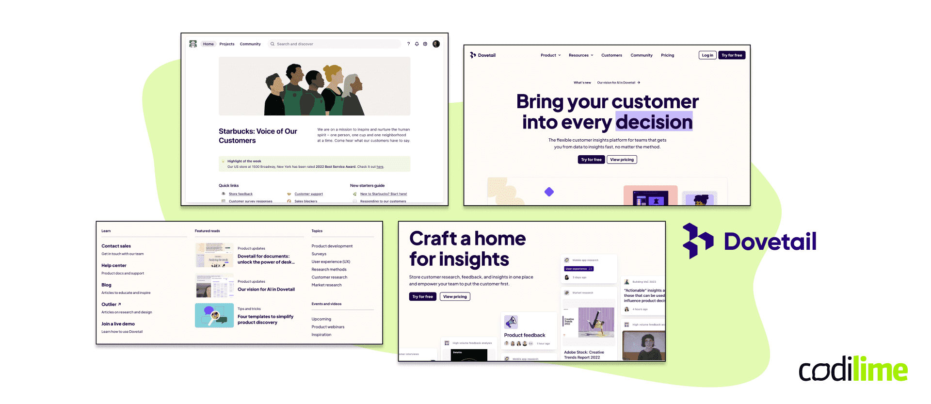 Tools for UX research - Dovetail Tools for UX research - Dovetail