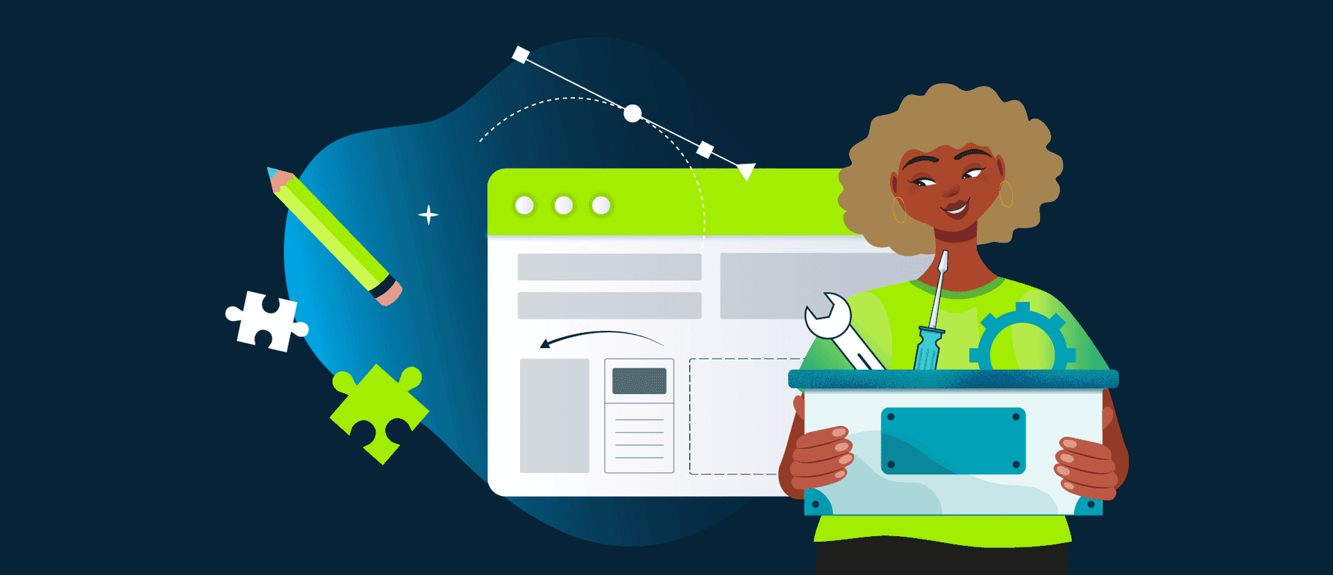 Thumbnail of an article about Best UX design and prototyping tools