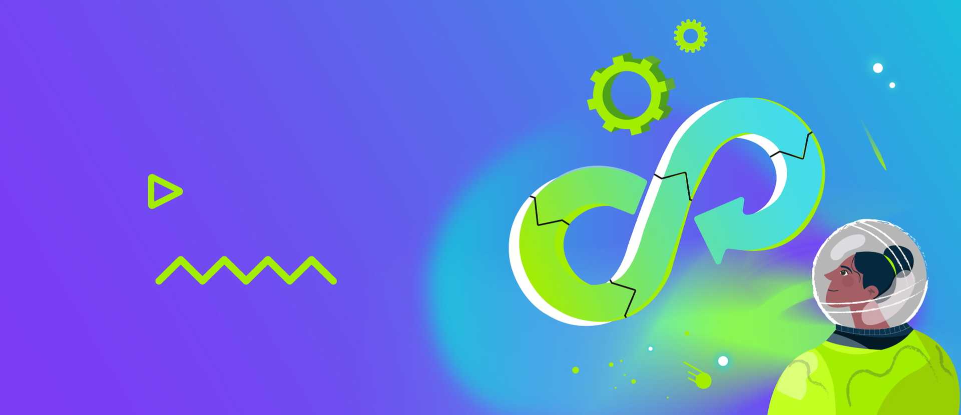 Thumbnail of an article about SRE vs. DevOps — what’s the difference? 