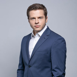 Bartosz Górski - Co-founder & Board Member