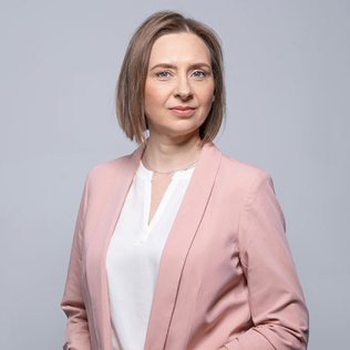 Marta Piechowiak - Director of Sales & Marketing
