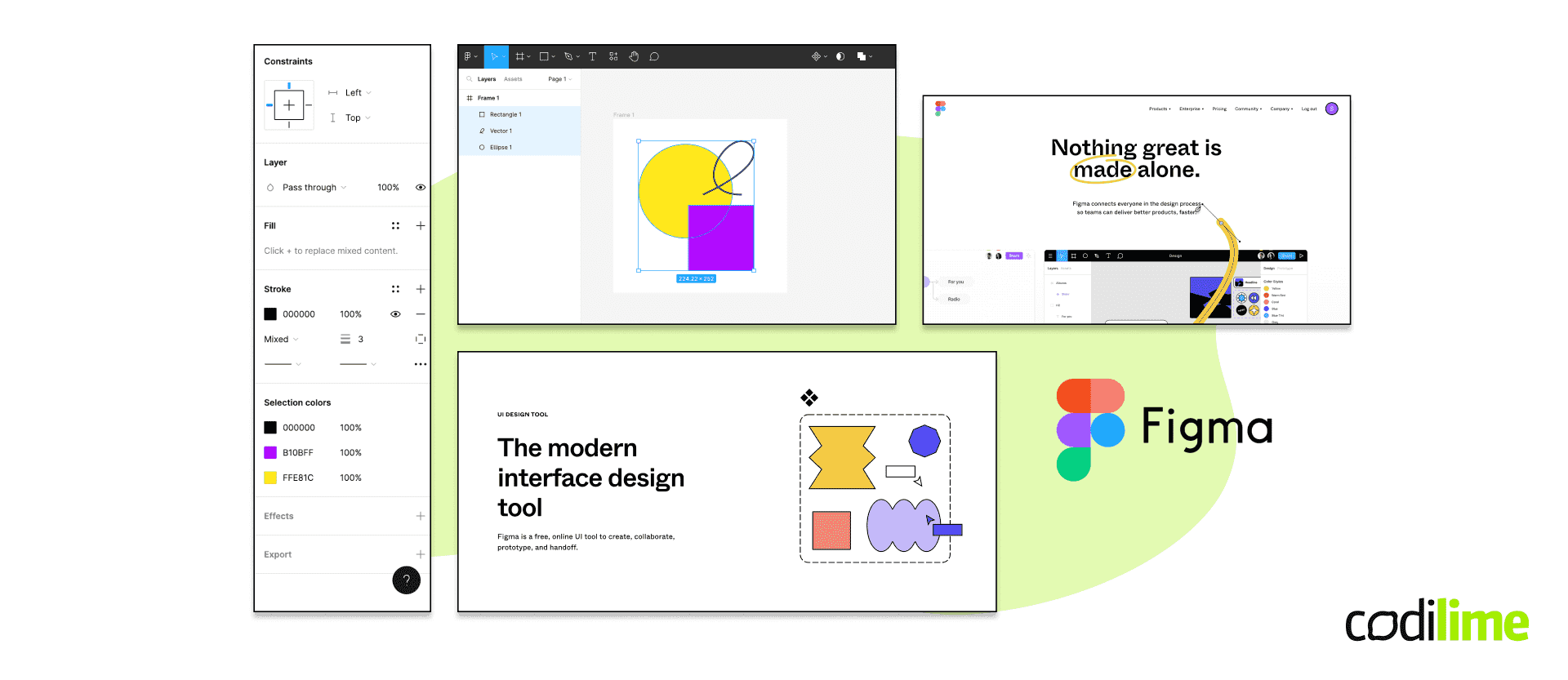 Tools for prototyping - Figma Tools for prototyping - Figma