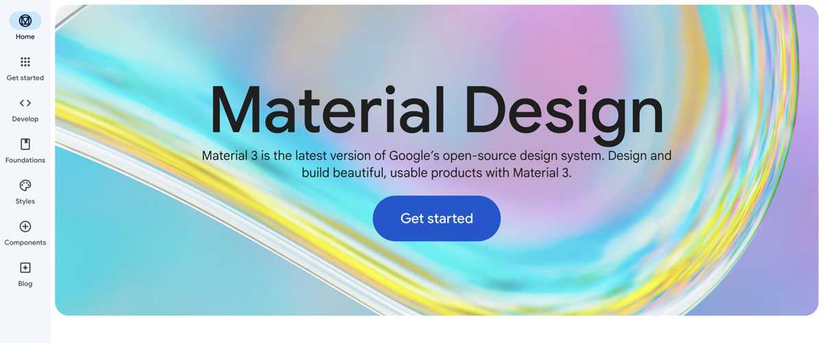 UX design system Google Material Design System UX design system Google Material Design System