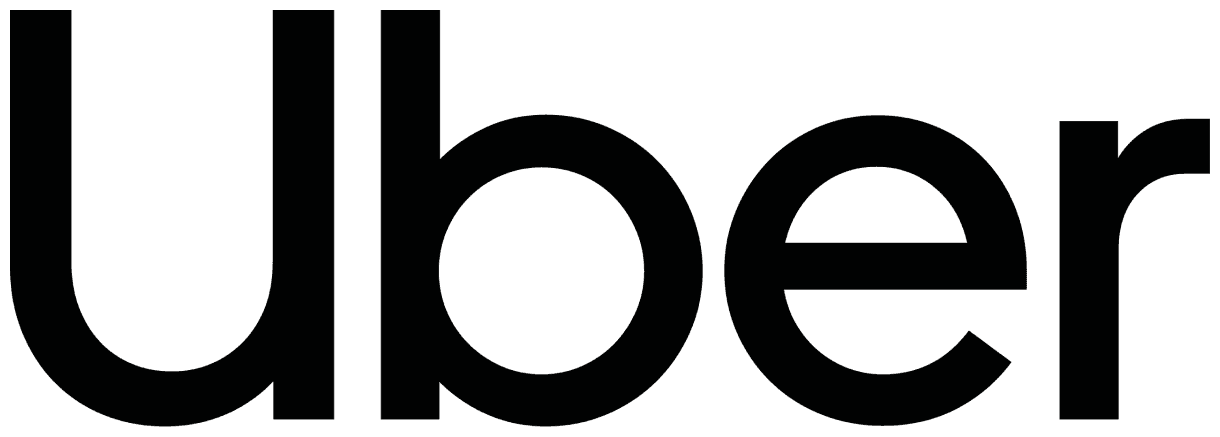 uber logo uber logo