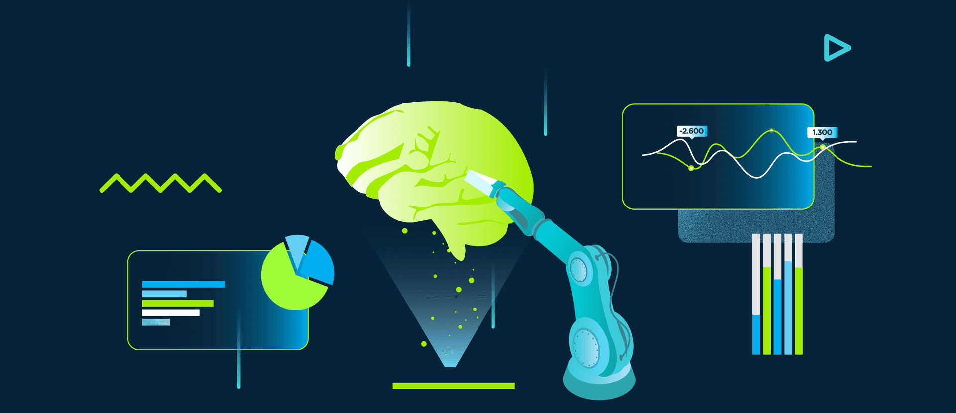 Thumbnail of an article about Data Science vs. Machine Learning: understanding the difference