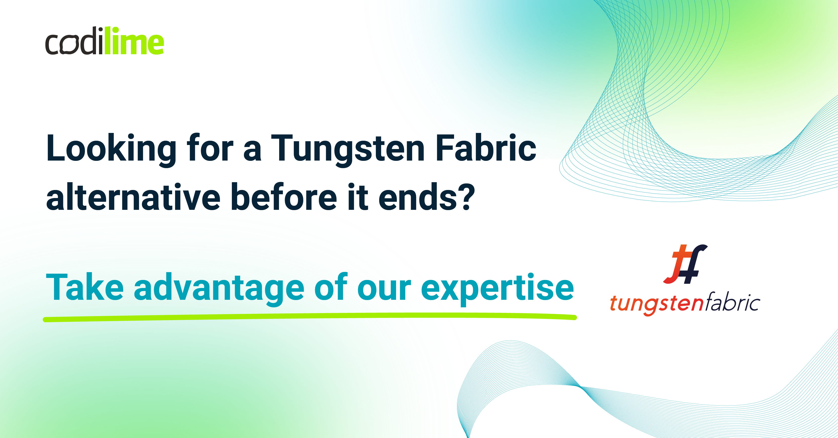 Tungsten Fabric support wersja 1