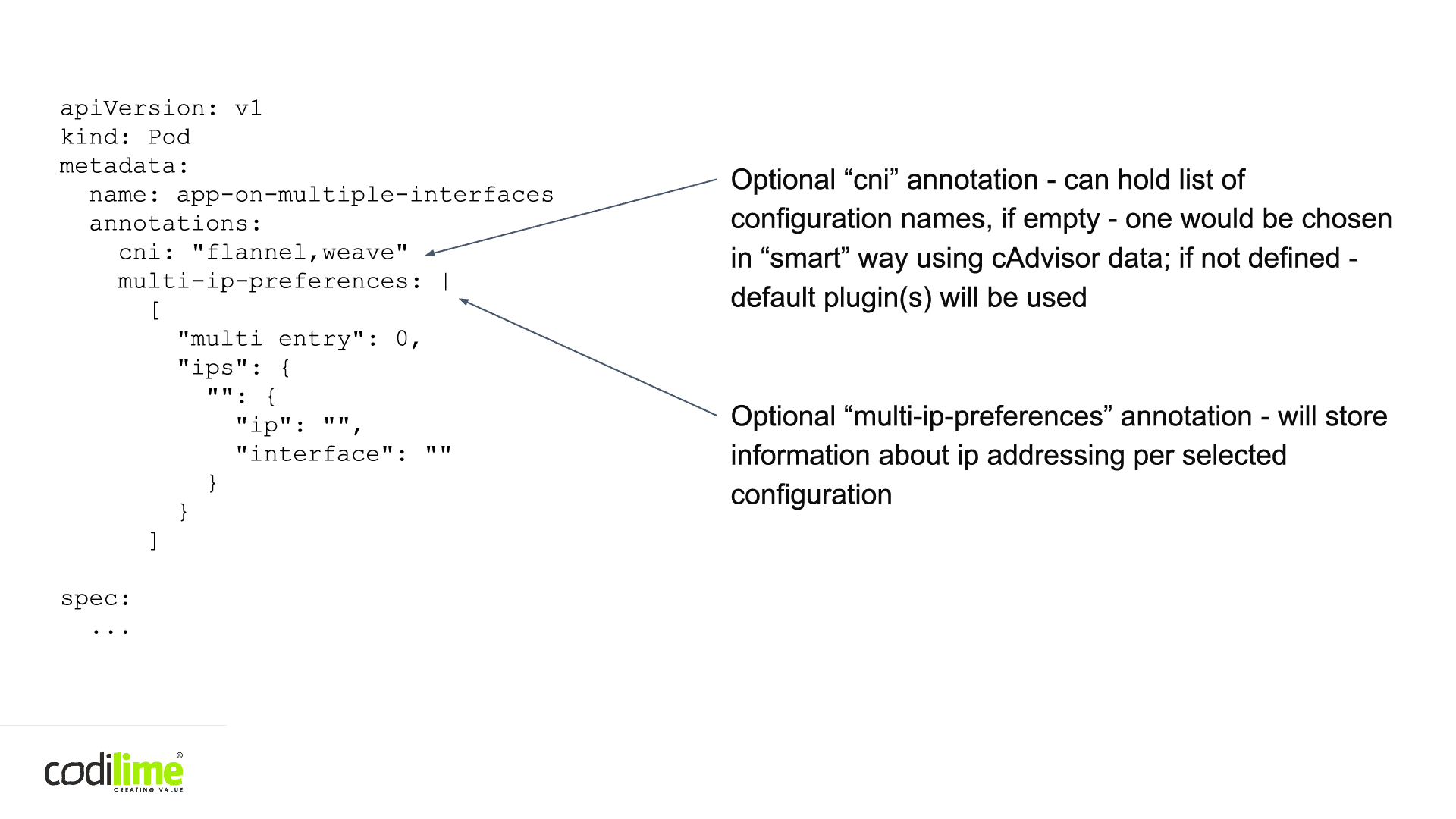 CNI-Genie-a simple case CNI-Genie-a simple case