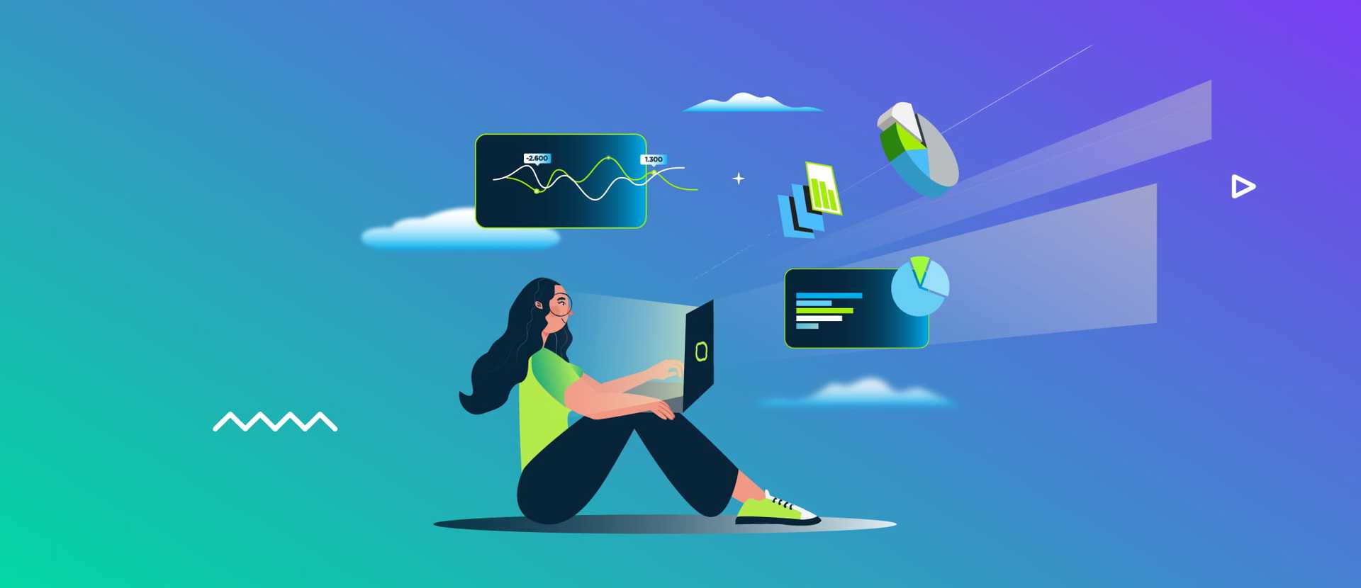 Thumbnail of an article about [interview] Beyond bits and bytes — insights from data science 