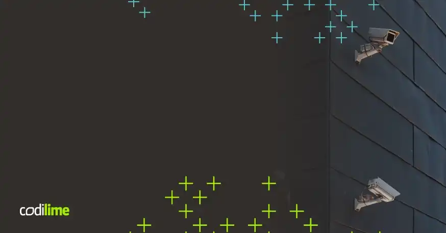 Thumbnail of an article about Security in Kubernetes — overview of admission webhooks