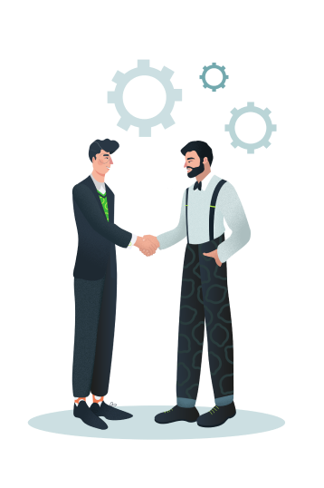 partnership models in software outsourcing